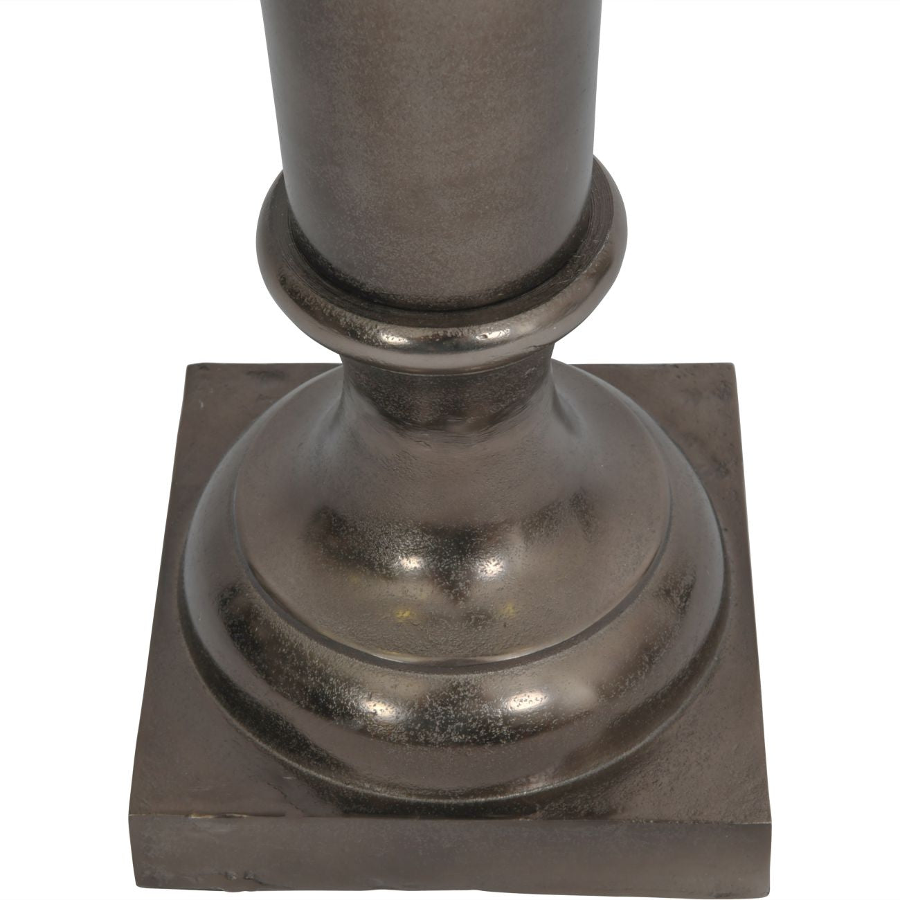Merapi Lava Trumpet Vase