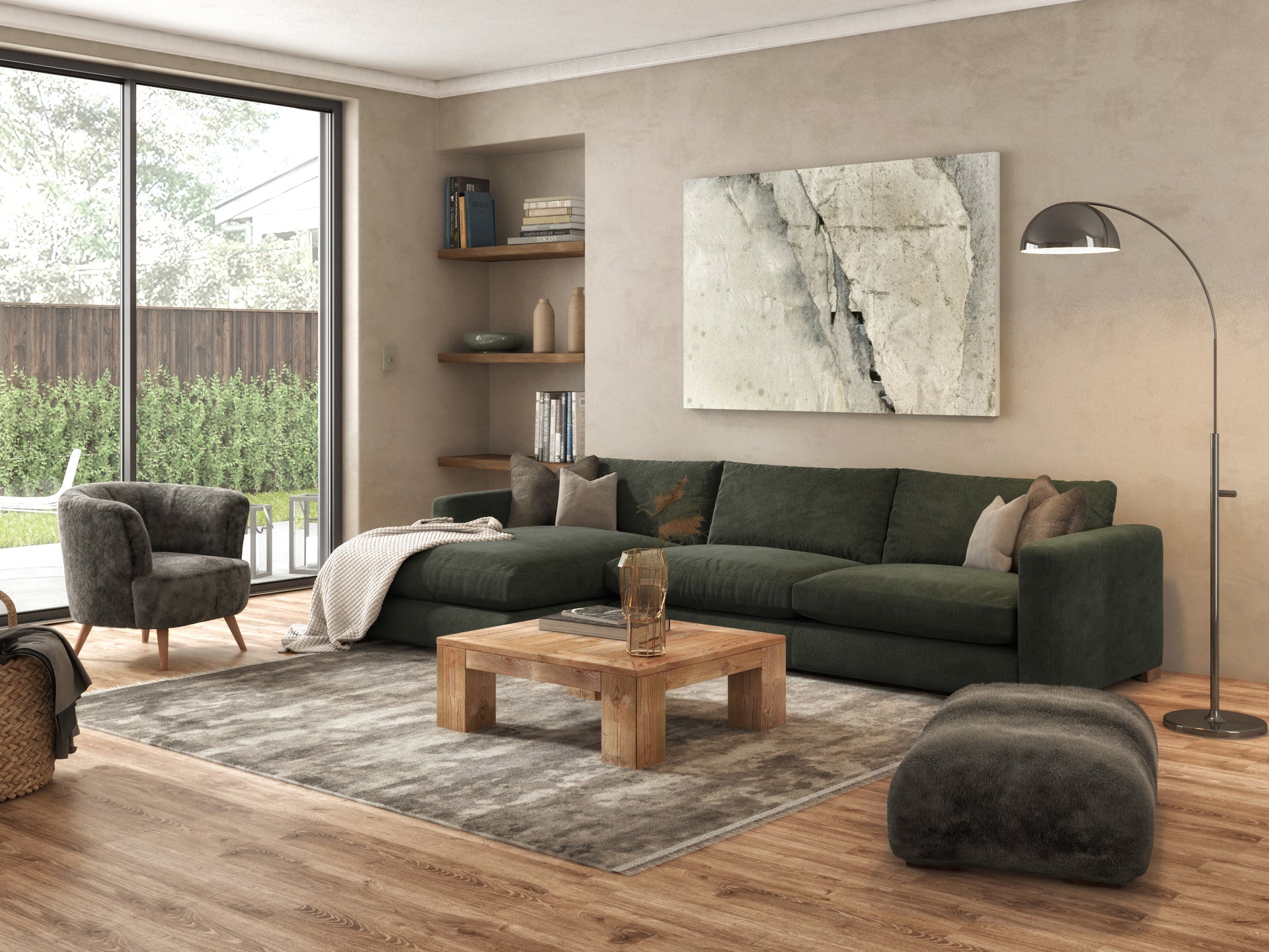 Miller Sofa Collection