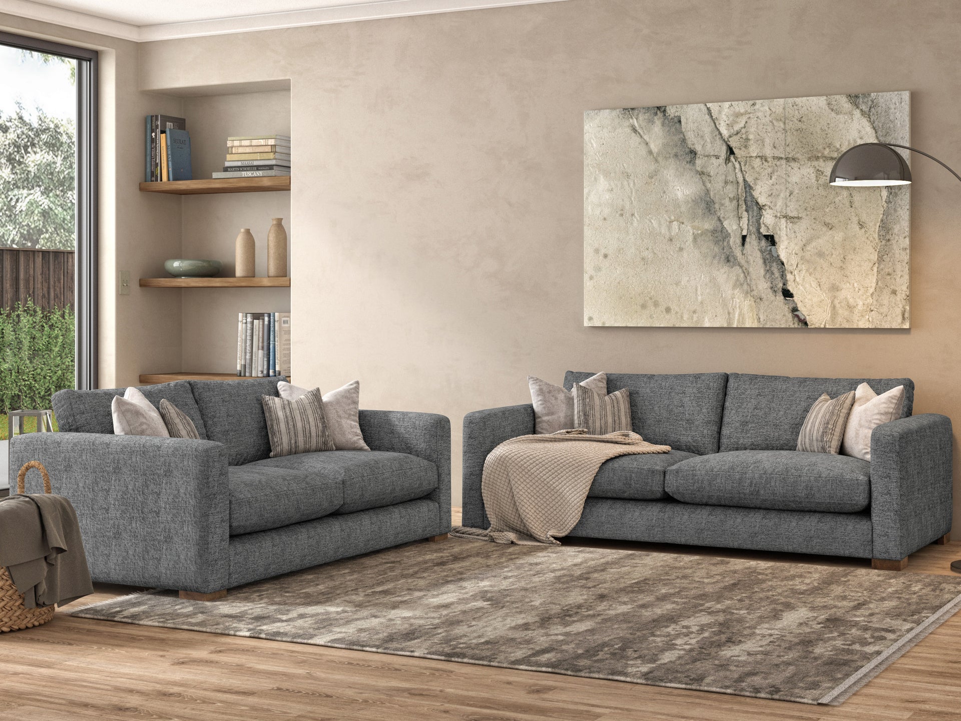 Miller Sofa Collection