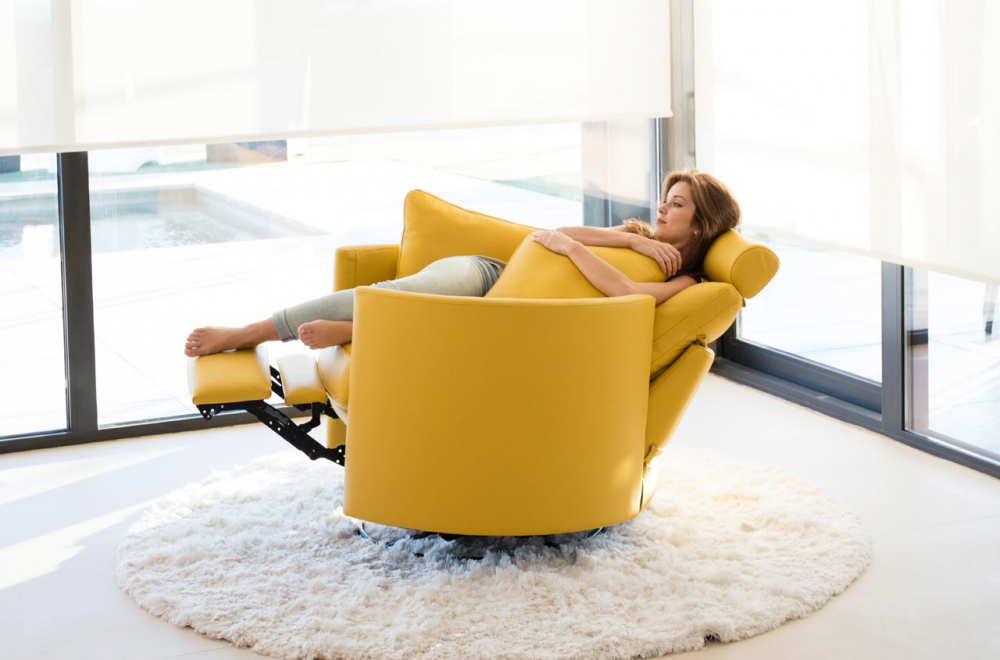 Moon Recliner
