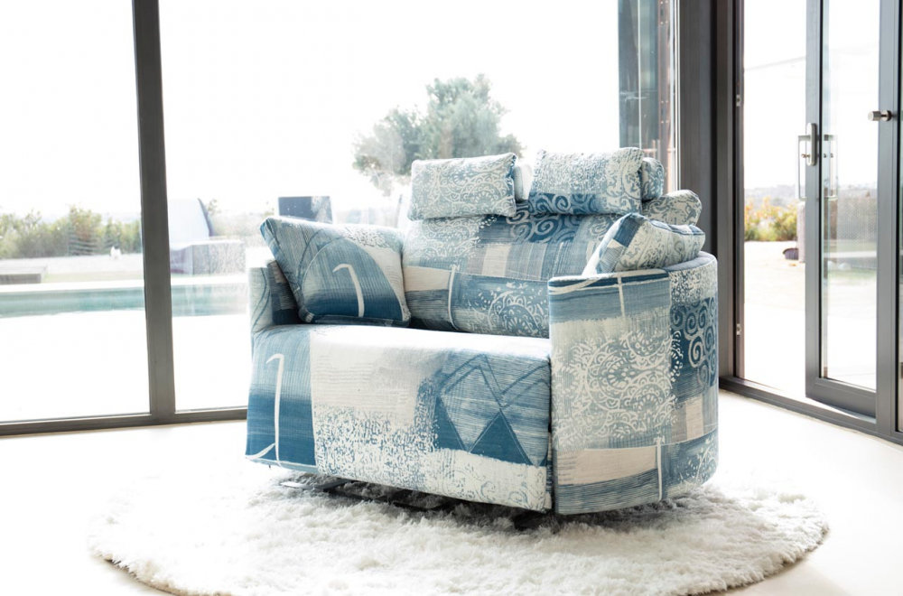 Moonrise XL (You&Me) Recliner Armchair