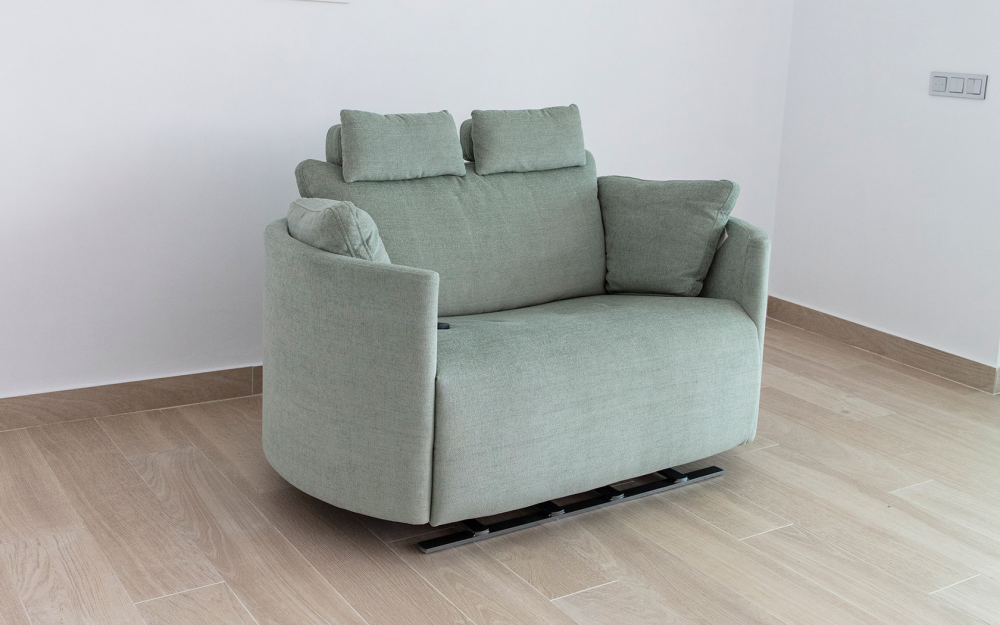 Moonrise XL (You&Me) Recliner Armchair