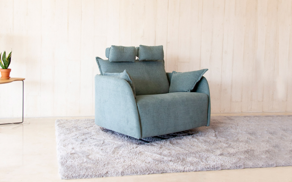 Nadia XL Reclining Armchair