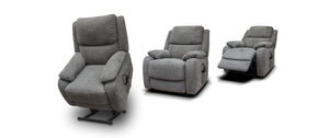 Parnell Lift & Rise Recliner (Fabric)