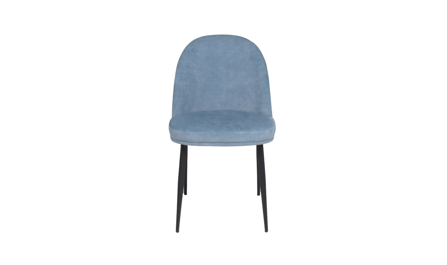 Penelope Dining Chair - Blue