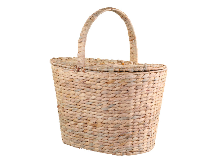 Picnic Basket with Lid