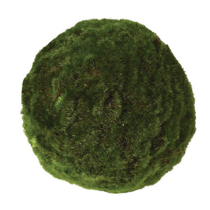 Large Green Moss Ball