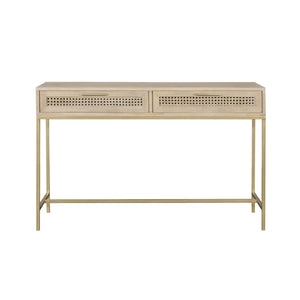 Avoca 2 Drawer Console Table