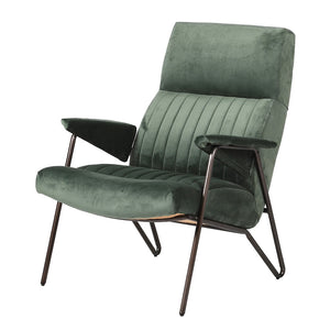 Olive Green Rivington Chair
