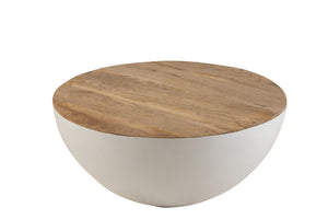 Round Table Mango Wood