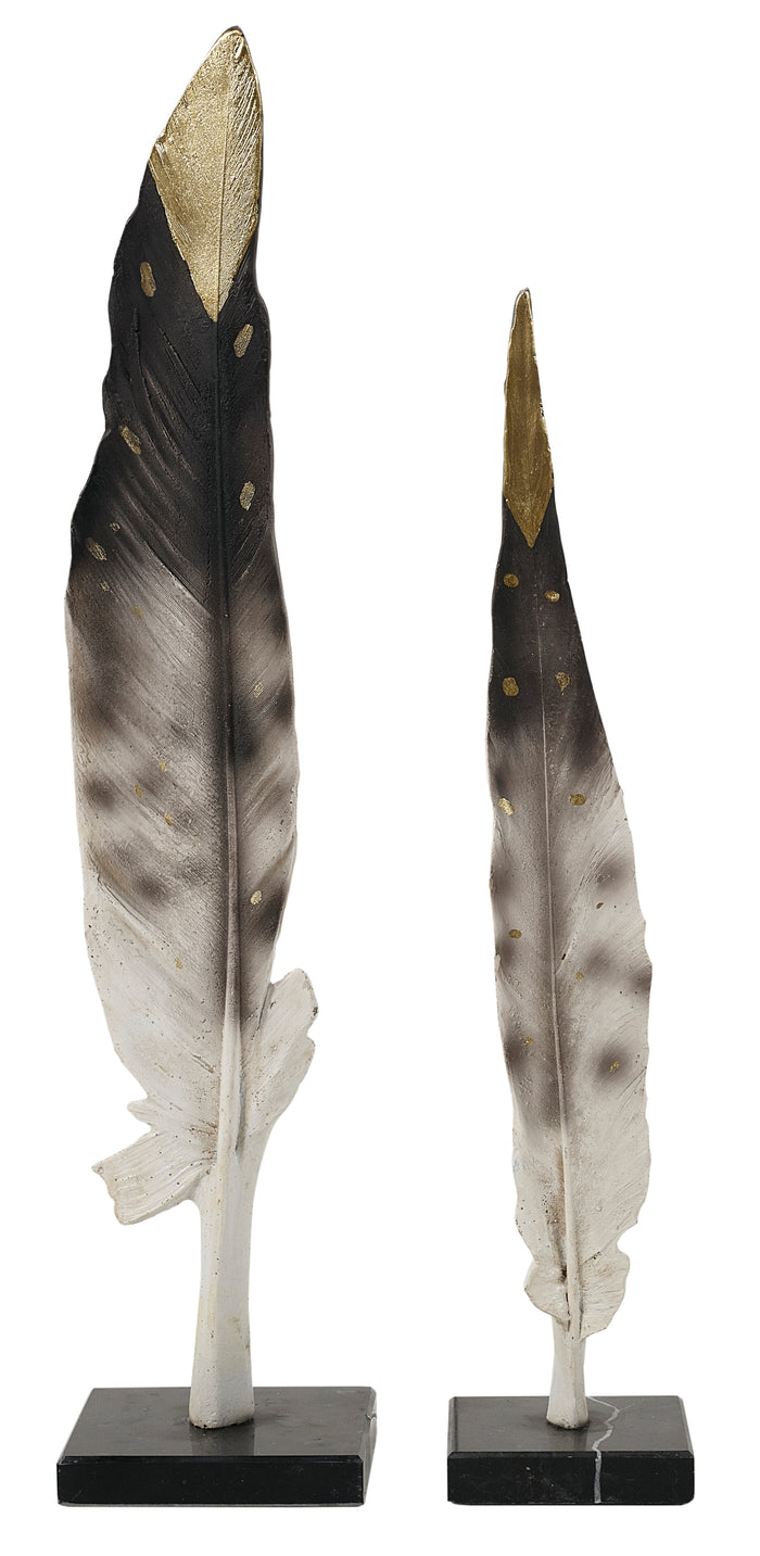 Feather On Marble (SDA006)