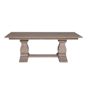 Rochelle 220cm Twin Pod Dining Table