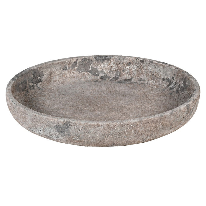 Stone Effect Distressed Bowl
