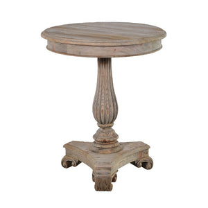 Colonial Lamp Table