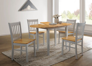 Thames Dining Set - Table & 4 Chairs