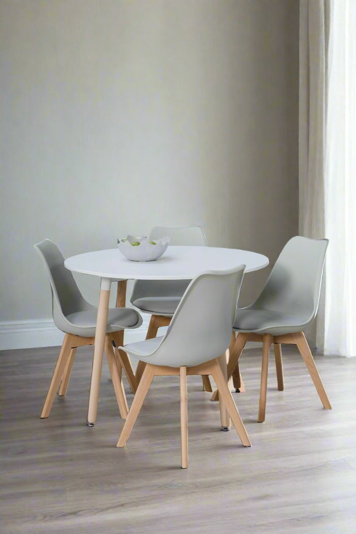 Urban Round Dining Table