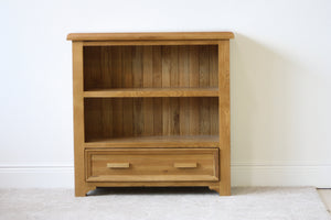 Westminster Low Bookcase