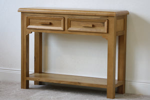 Westminster Console Table (Small)
