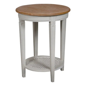 Ana Round Side Table