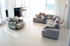 Calessi Sofa  Collection