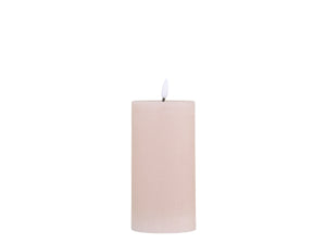 Pillar Candle LED - including Battery
