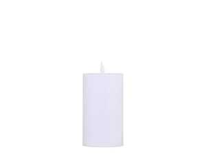 Pillar Candle LED F. Outdoor - including battery